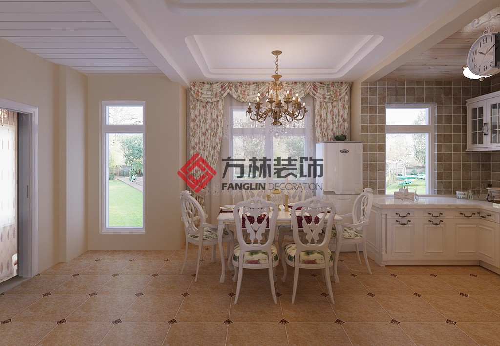 沈陽(yáng)裝修公司方林裝飾