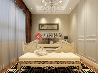 撕掉標簽，活出真我----半島公館240平后現(xiàn)代